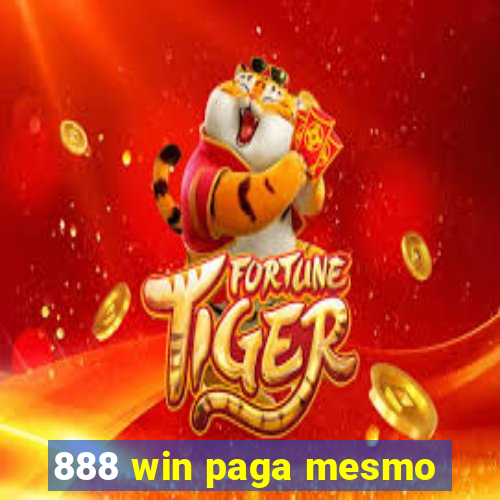 888 win paga mesmo